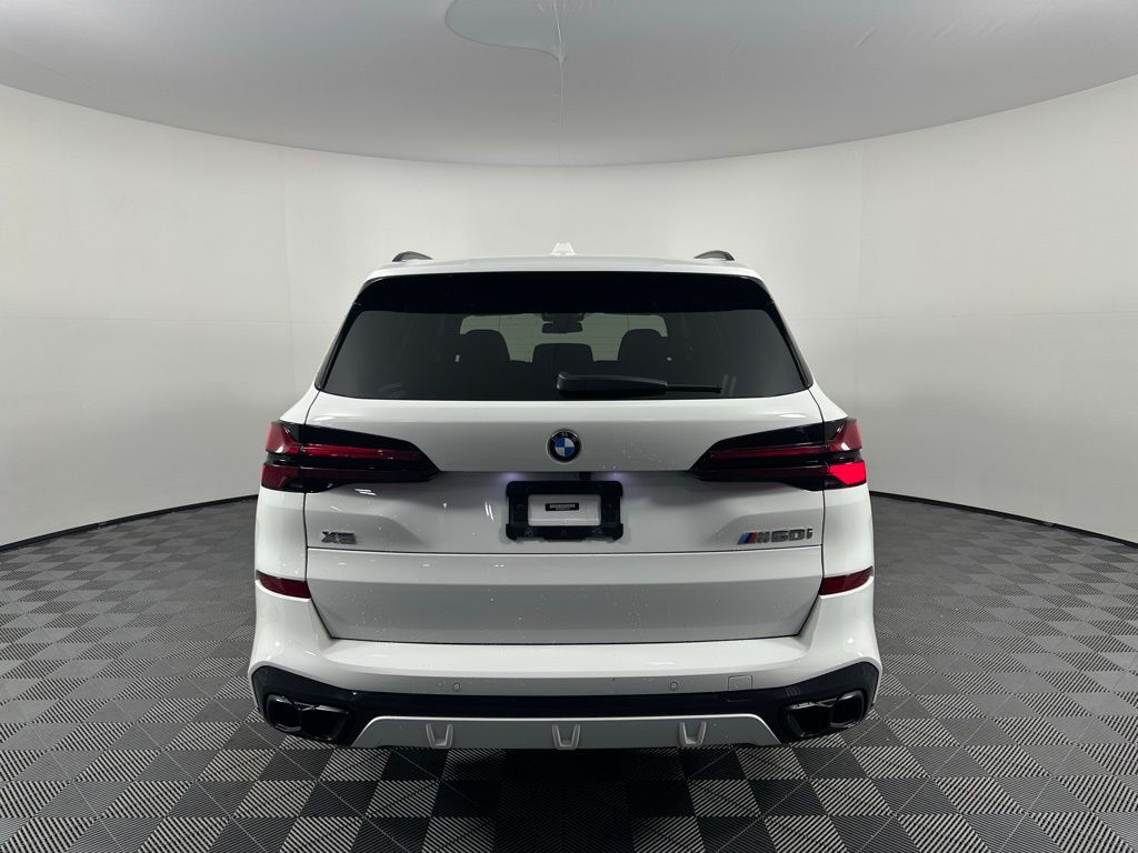 2024 Bmw X5 M60i photo 6