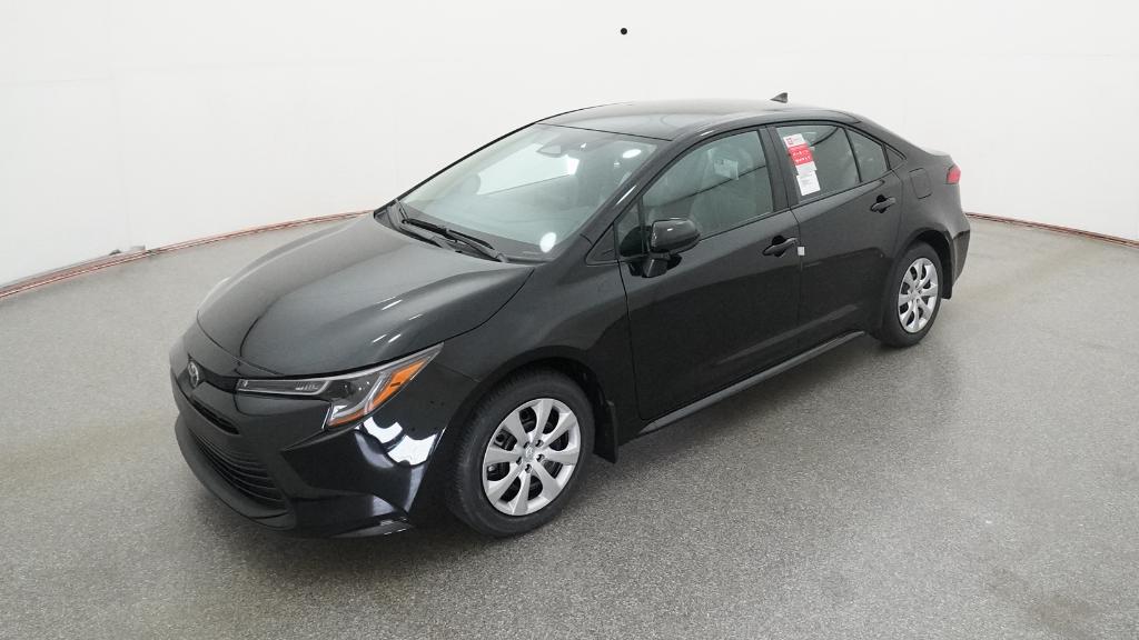 2026 Toyota Corolla LE's photo