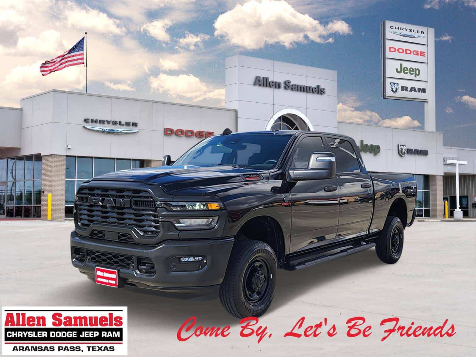 2026 RAM Ram 2500 Pickup Tradesman's photo