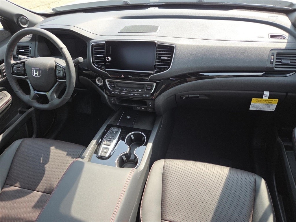 2025 Honda Ridgeline Black Edition photo 26