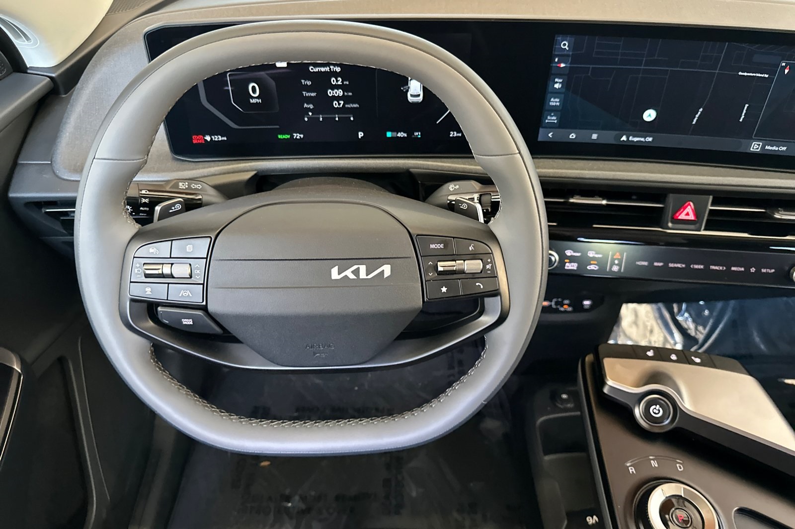 2025 Kia EV6 Light Wind photo 10