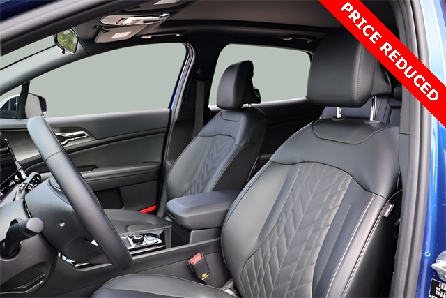 2024 Kia Sportage X-Line photo 4