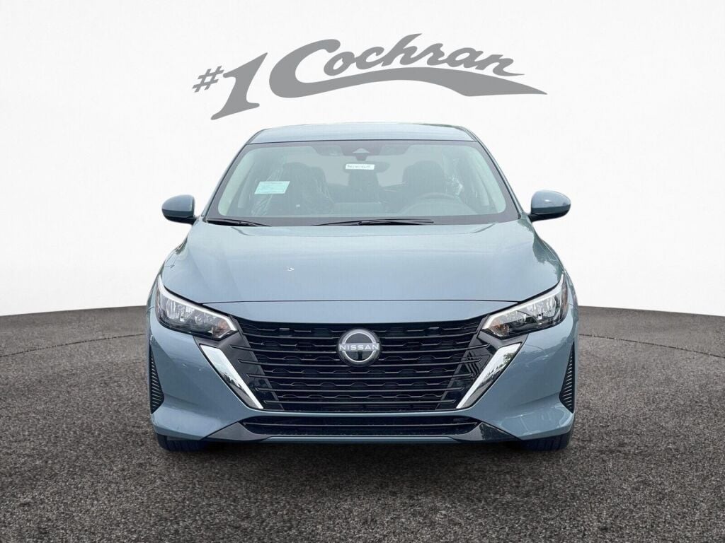 2025 Nissan Sentra SV photo 2