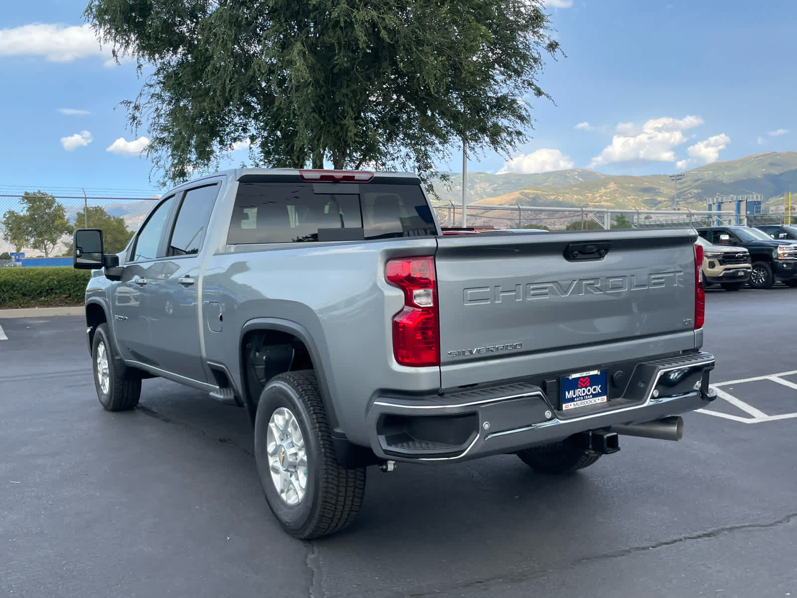 2025 Chevrolet Silverado 3500HD LT photo 12