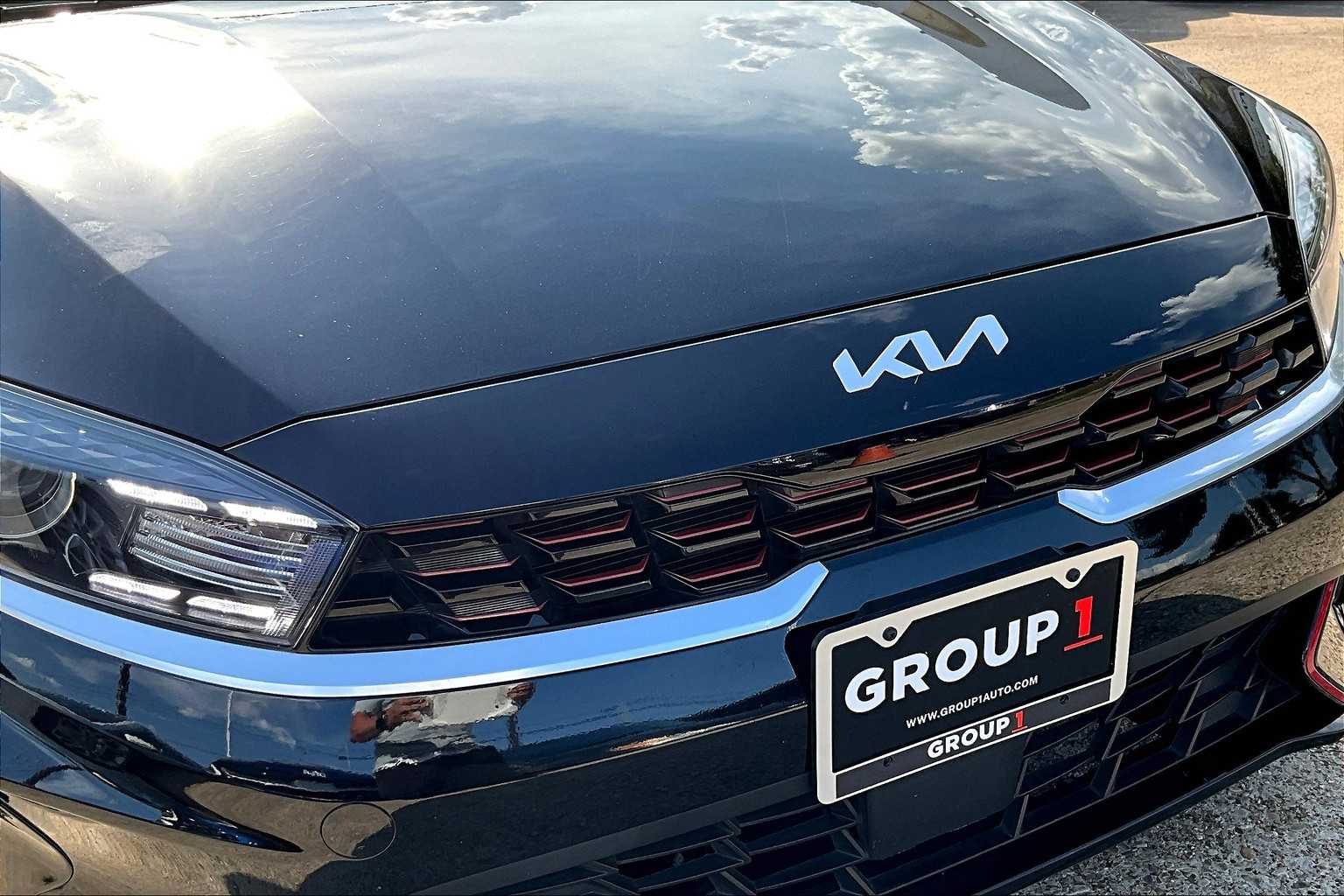 2024 Kia Forte GT-Line photo 28