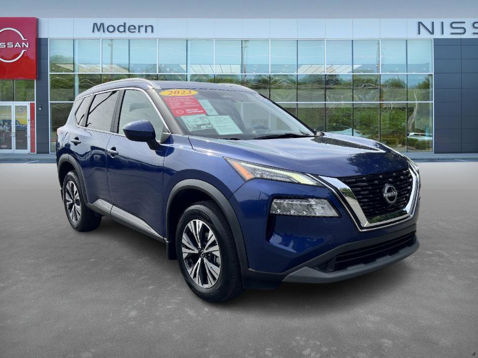 2023 Nissan Rogue SV photo 3