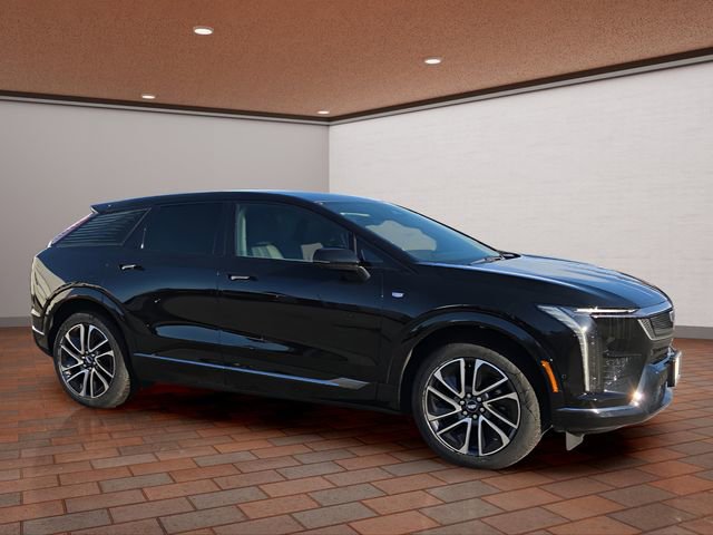 2026 Cadillac OPTIQ Sport's photo