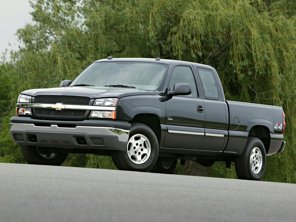 2006 Chevrolet Silverado 1500's photo