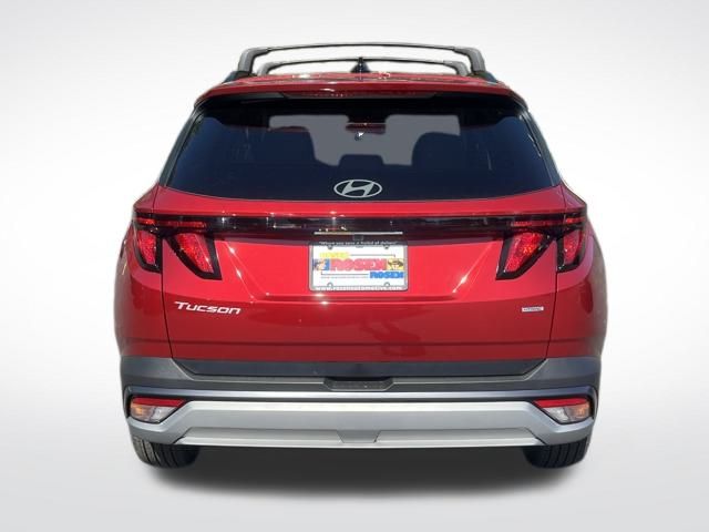 2025 Hyundai Tucson SEL photo 3