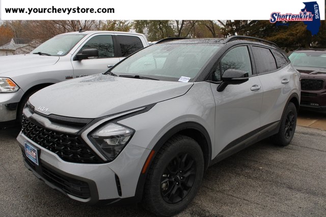 2023 Kia Sportage X-Pro photo 2