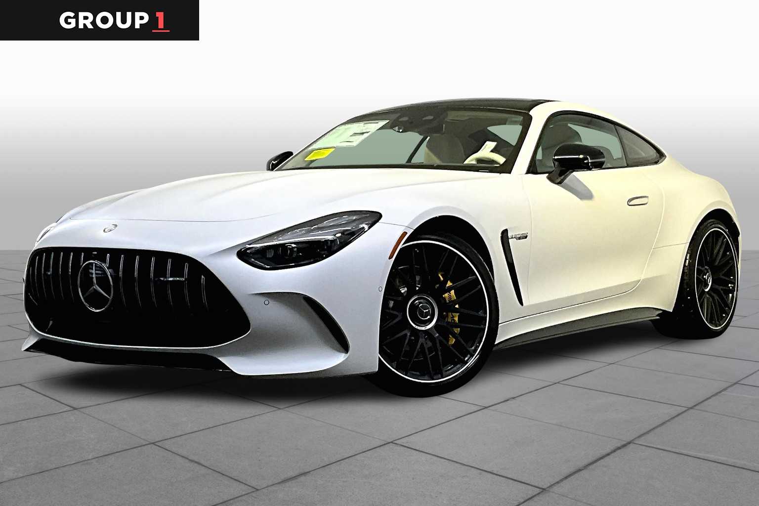 New 2025 Mercedes-Benz AMG® GT AMG® GT 55 Coupe in Westwood
