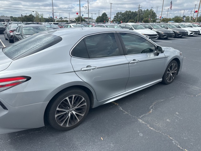 2019 Toyota Camry L photo 7
