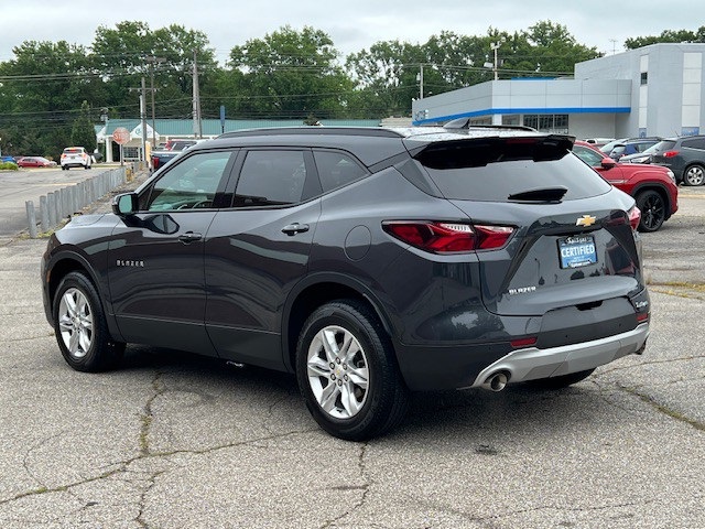 2021 Chevrolet Blazer 1LT photo 5