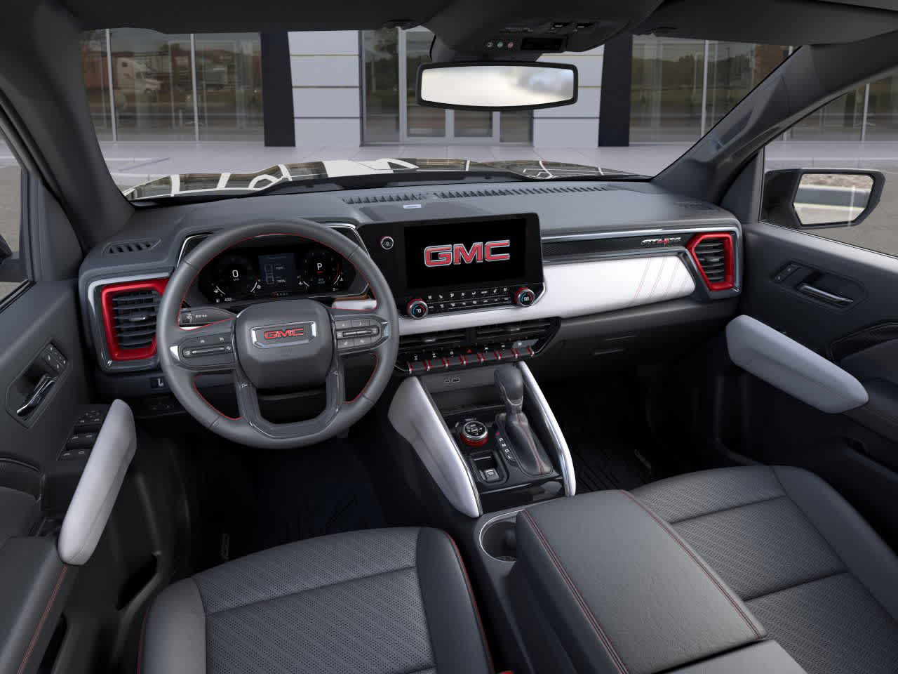 2026 Gmc Canyon AT4X photo 15