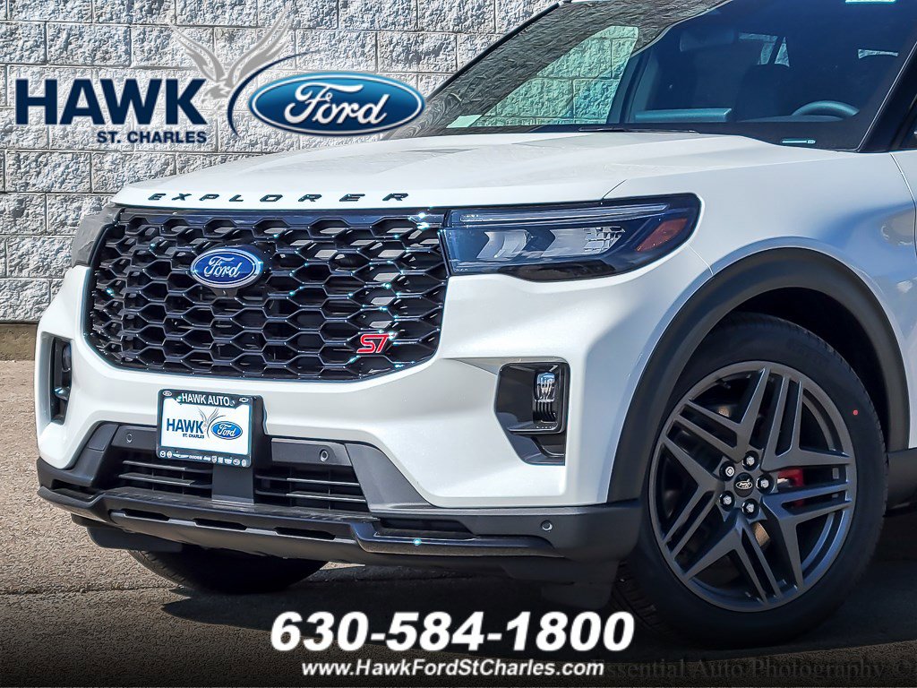 2025 FORD EXPLORER - Image 1