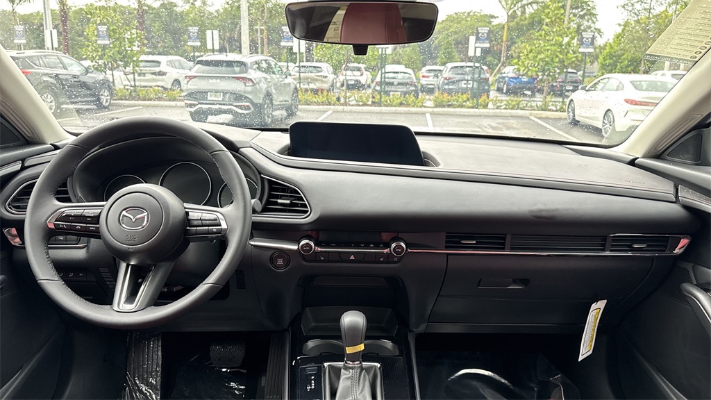 2025 Mazda CX-30 2.5 S Carbon photo 14