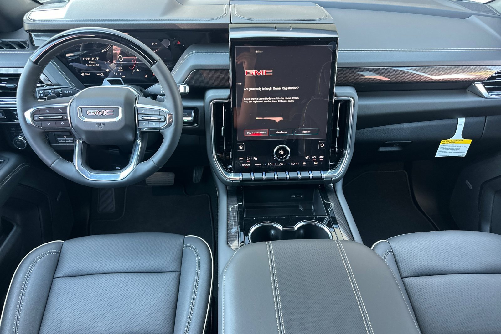 2026 Gmc Yukon photo 11