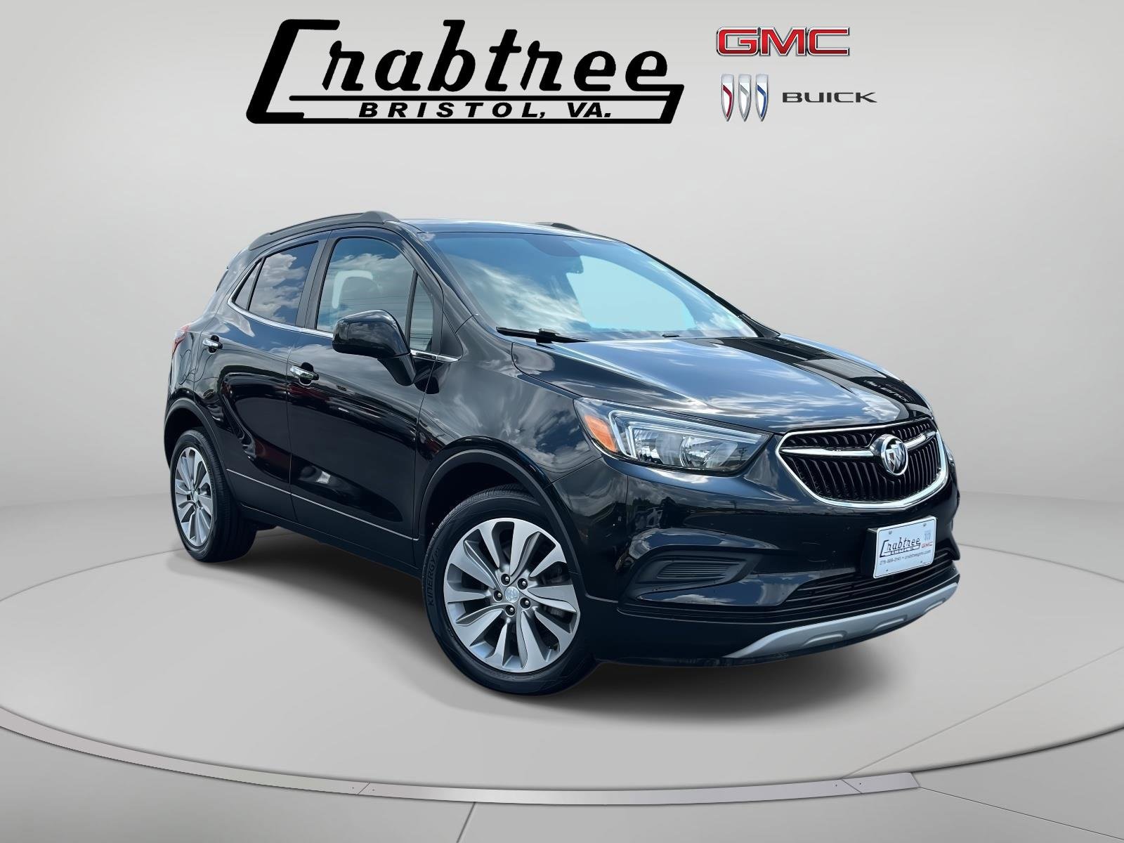 2020 Buick Encore Preferred's photo