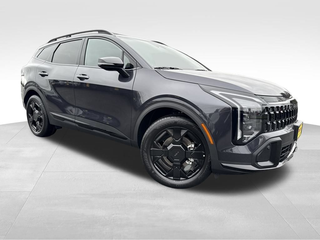 2026 Kia Sportage X-Line's photo