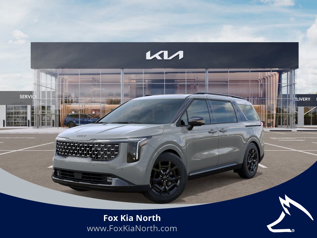 2026 Kia Carnival SX Prestige's photo