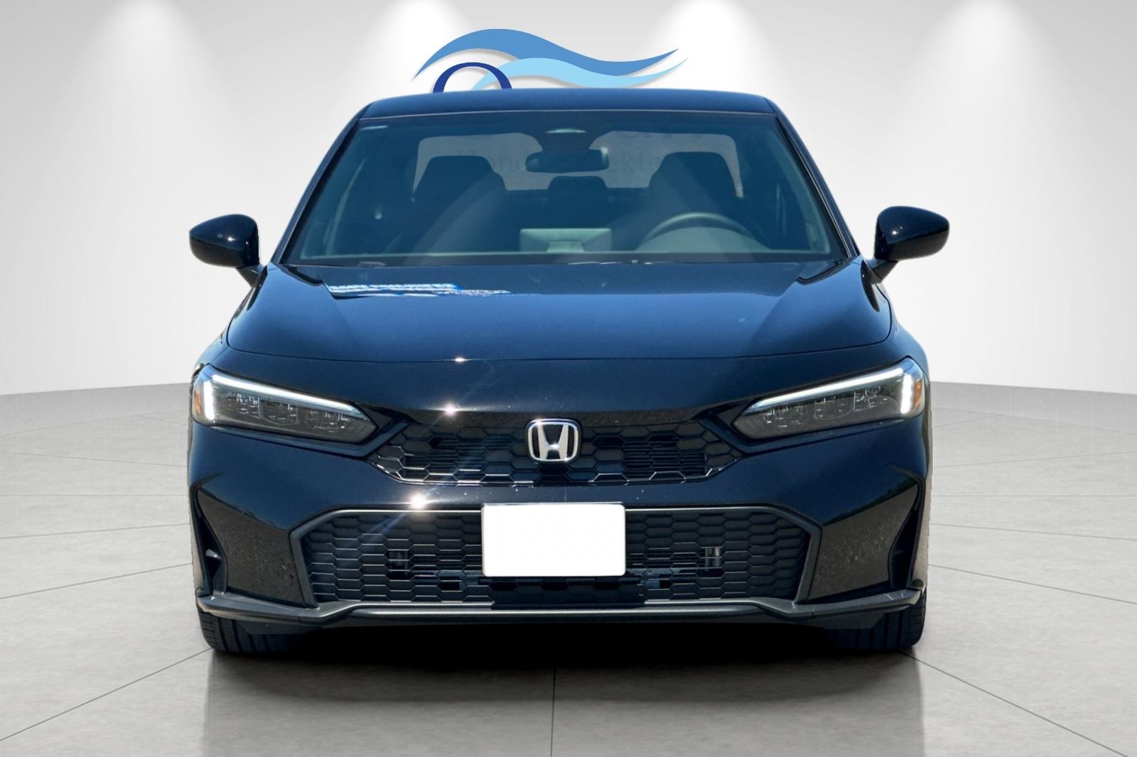 2026 Honda Civic Sport photo 8