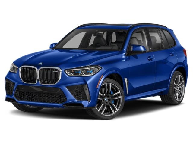 2022 BMW X5 M Base's photo