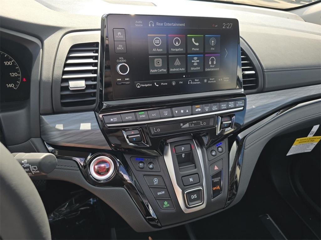 2026 Honda Odyssey Elite photo 26