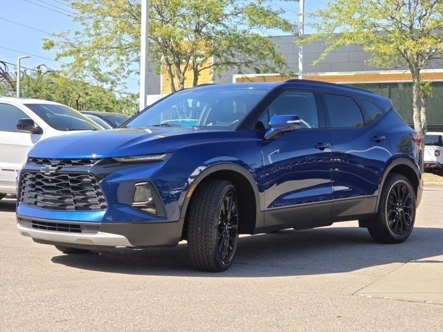 2022 Chevrolet Blazer 3LT photo 17