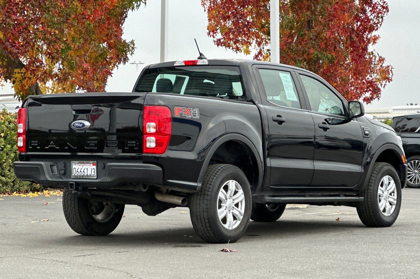 2022 Ford Ranger XL photo 4