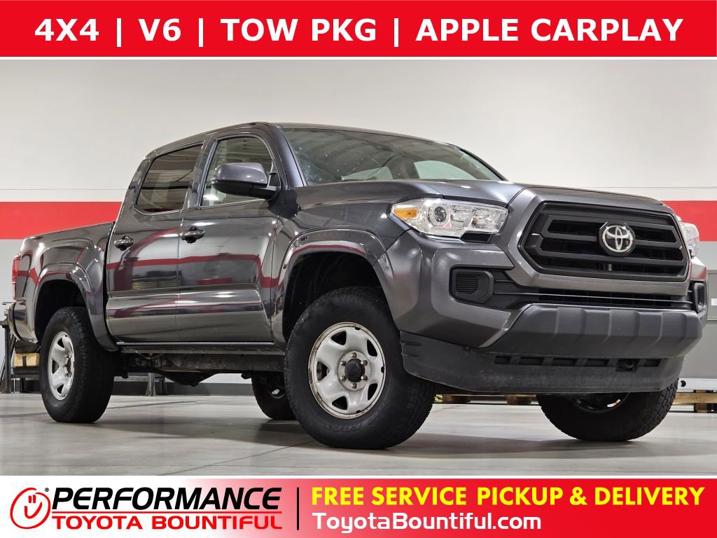 2023 Toyota Tacoma SR