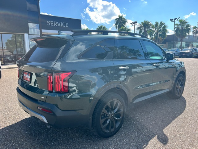2023 Kia Sorento X-Line SX Prestige photo 4