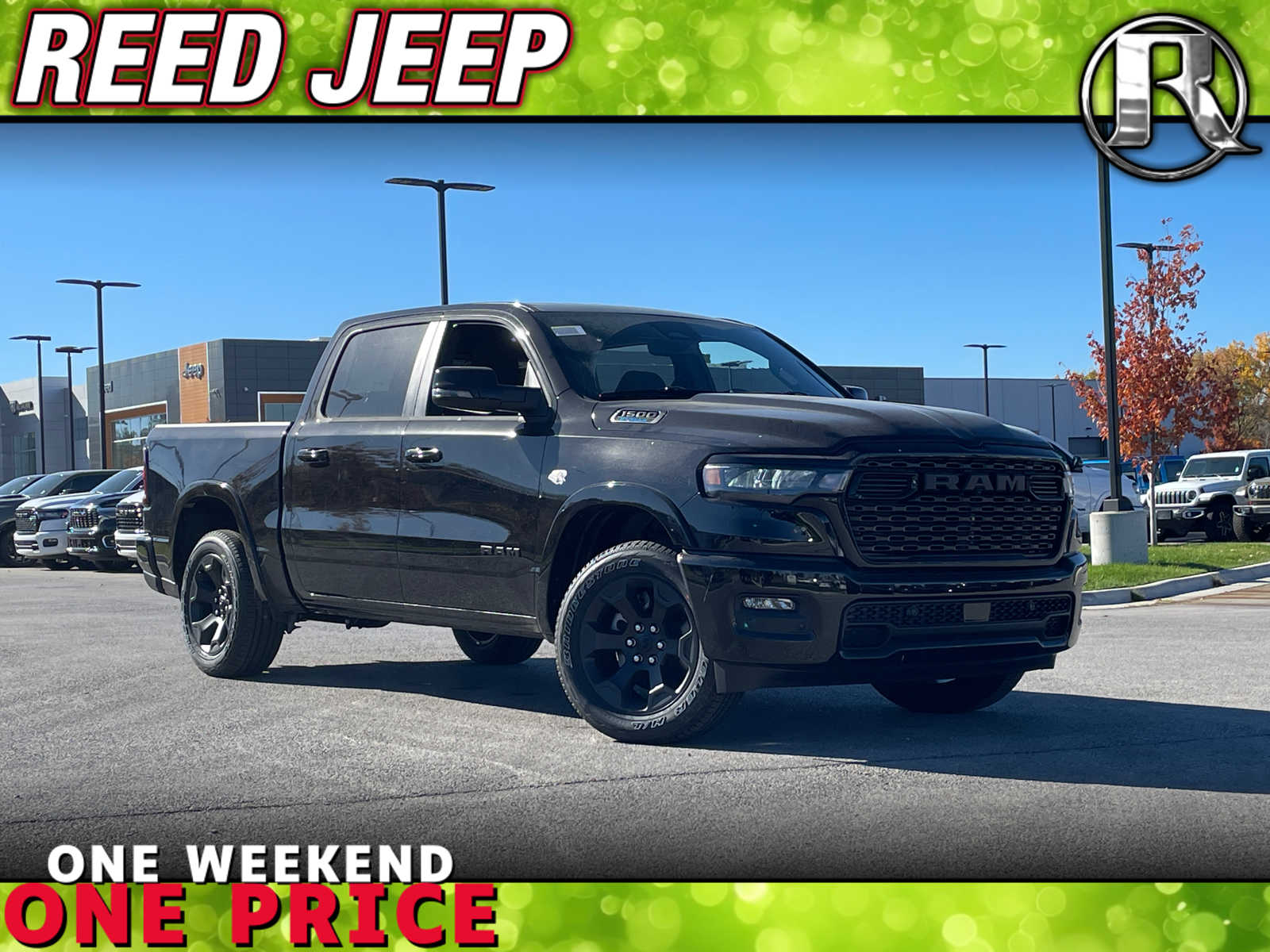 2026 RAM Ram 1500 Pickup Big Horn/Lone Star's photo