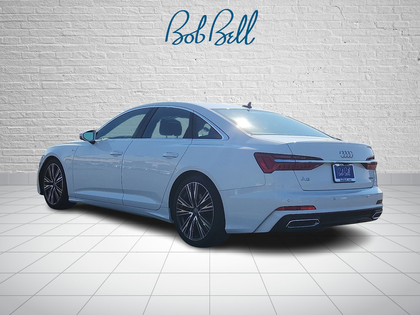 2019 Audi A6 3.0T Premium photo 3