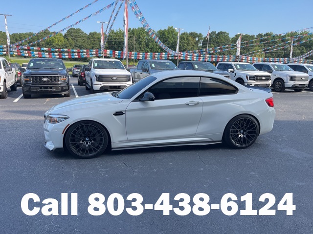 2019 Bmw M2 Coupe photo 39