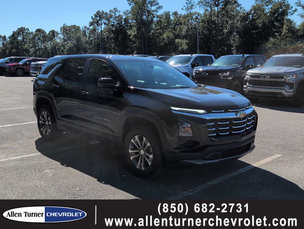 2026 Chevrolet Equinox LT's photo