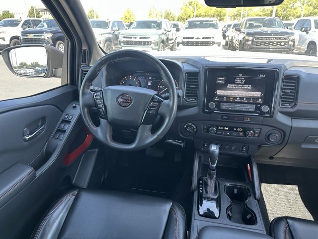 2023 Nissan Frontier PRO-4X photo 23