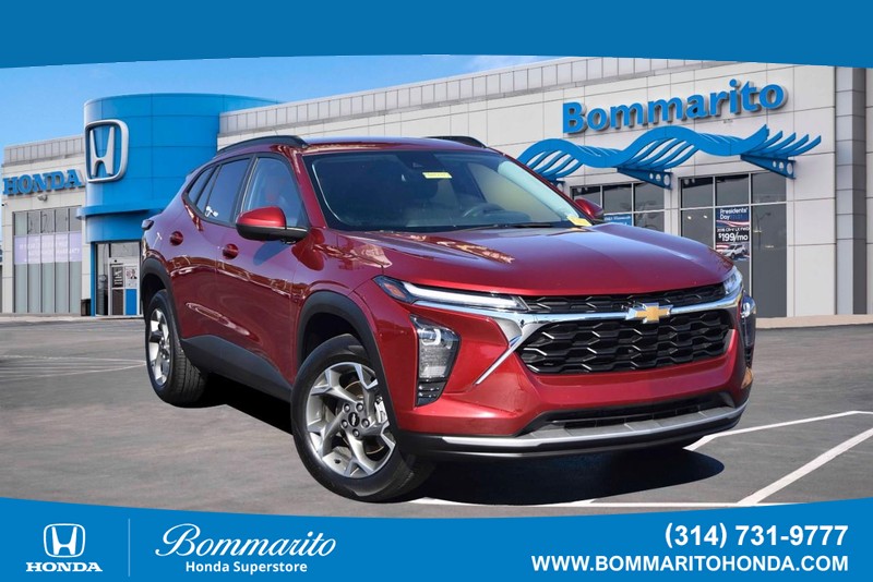 2024 Chevrolet Trax LT