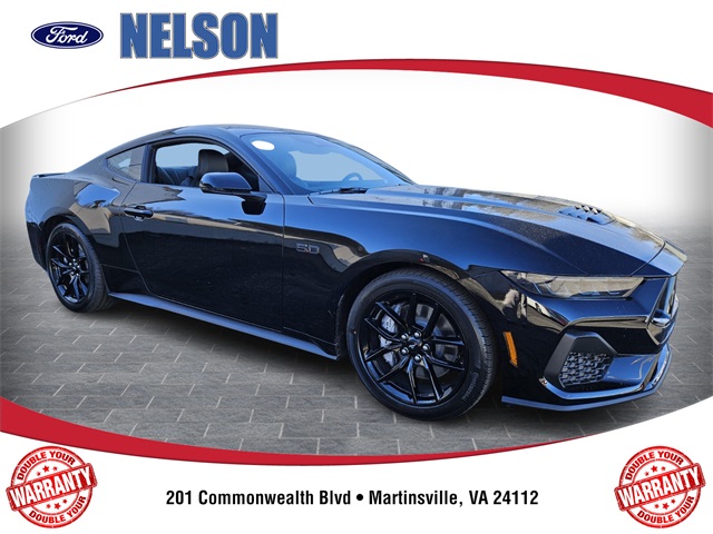 2026 Ford Mustang GT Premium's photo