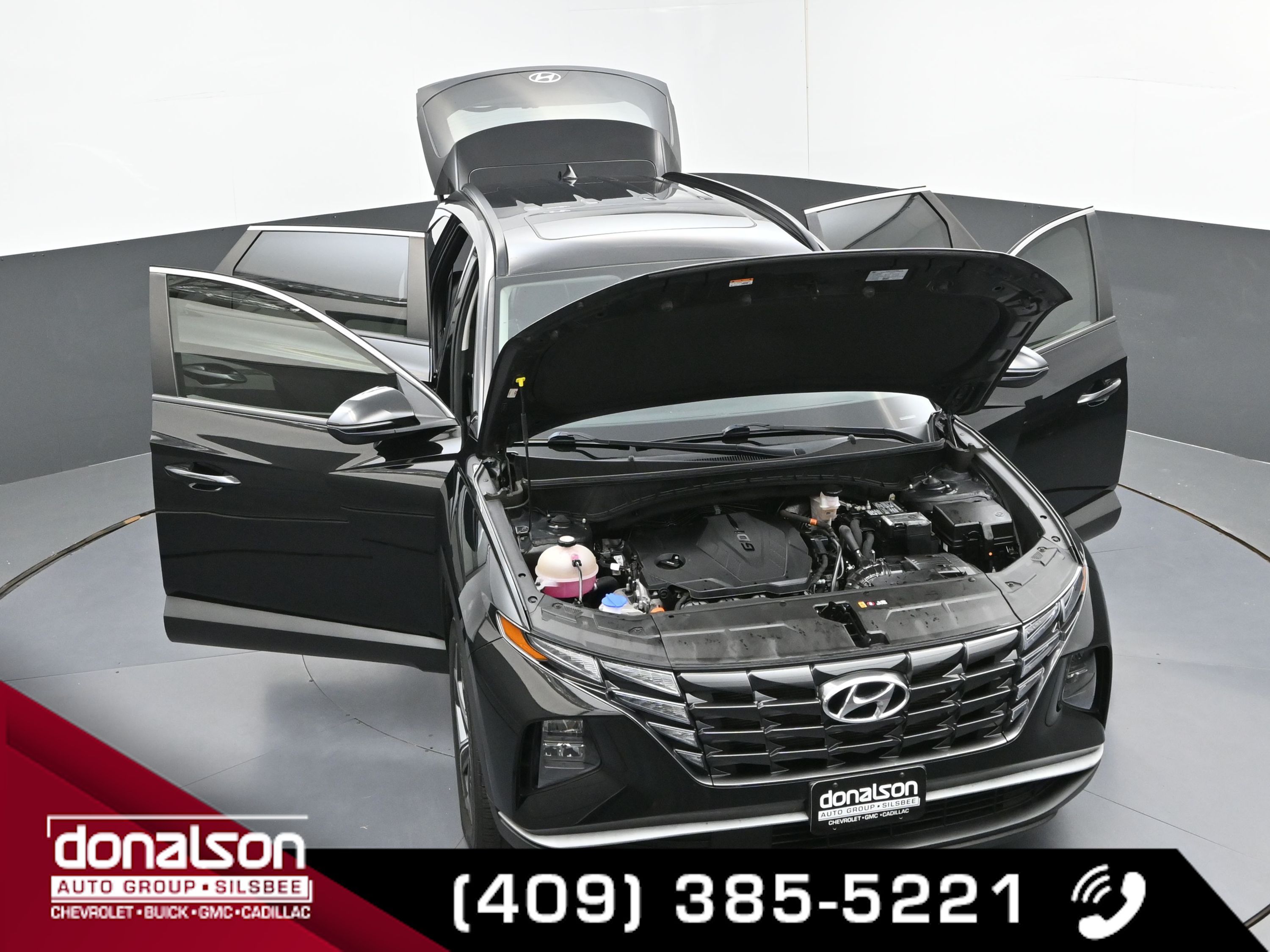 2023 Hyundai Tucson SEL Convenience photo 23