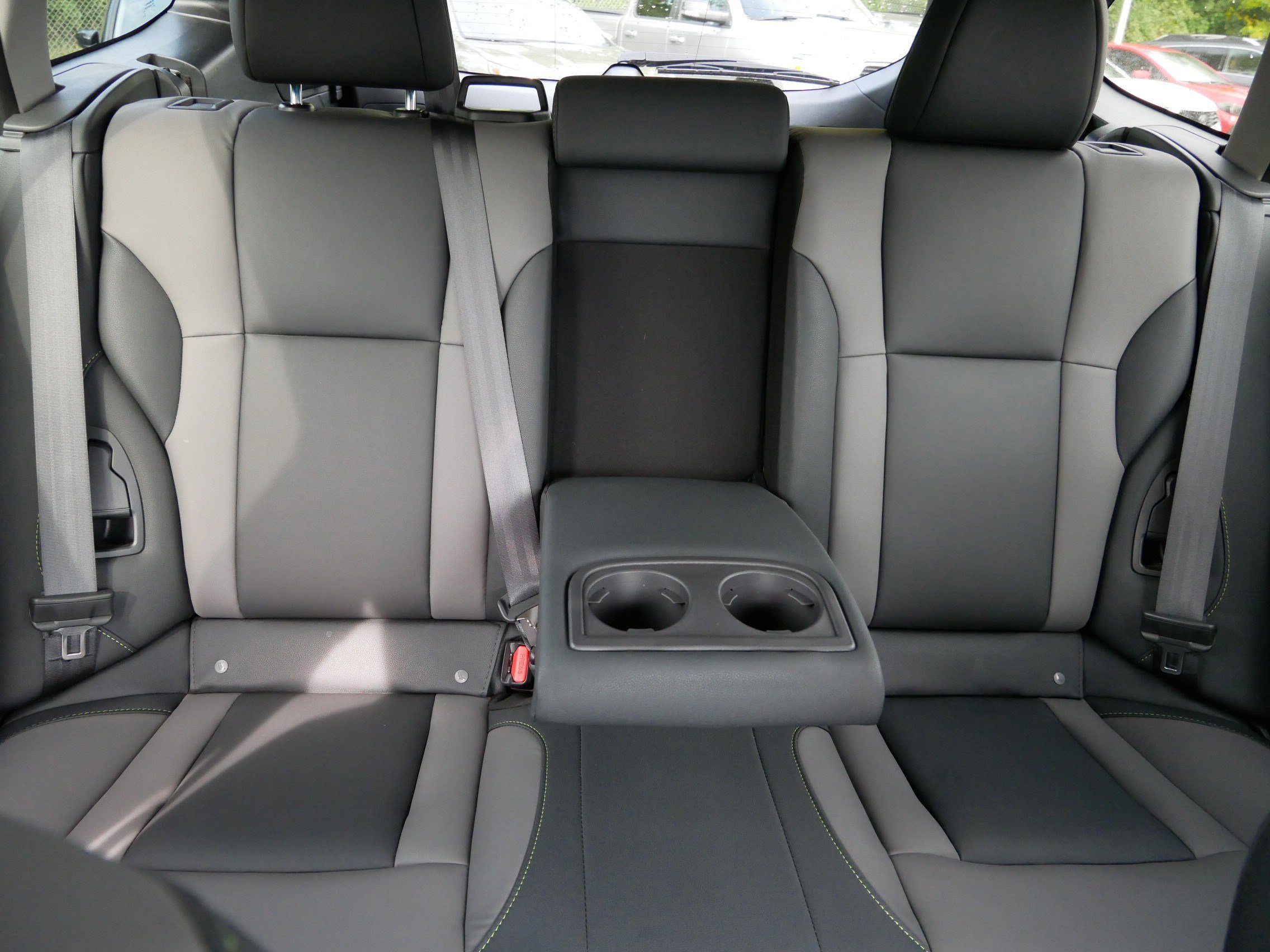 2024 Subaru Outback Onyx Edition photo 13