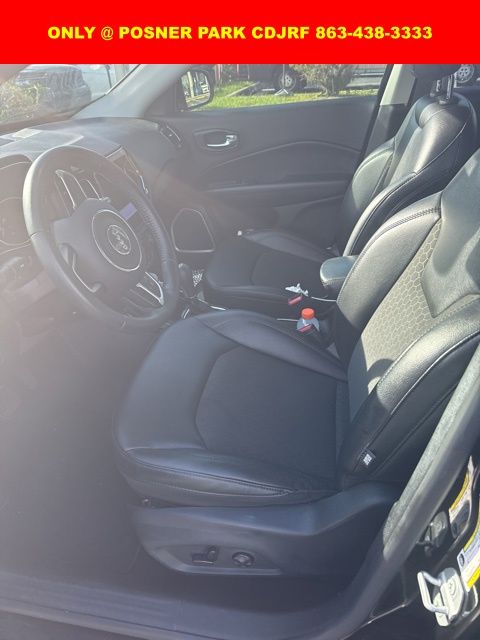 2019 Jeep Compass Altitude photo 4