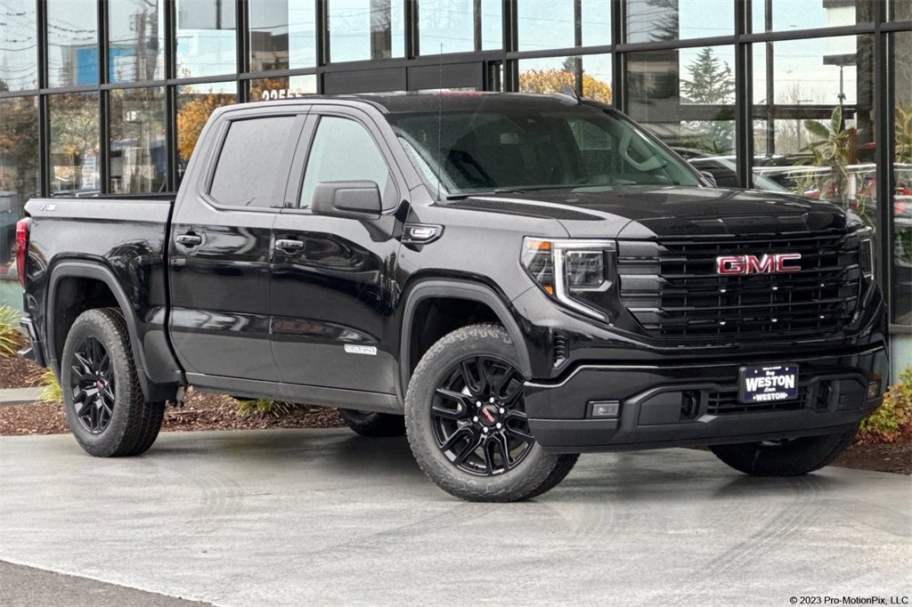 2026 GMC Sierra 1500 Elevation's photo