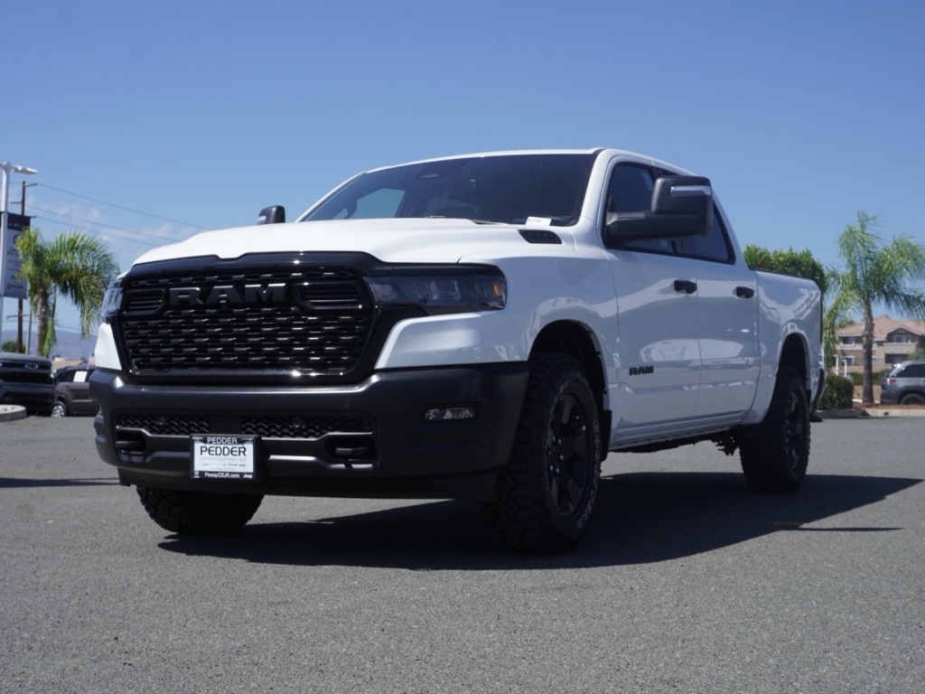 2026 Ram 1500 Warlock photo 9
