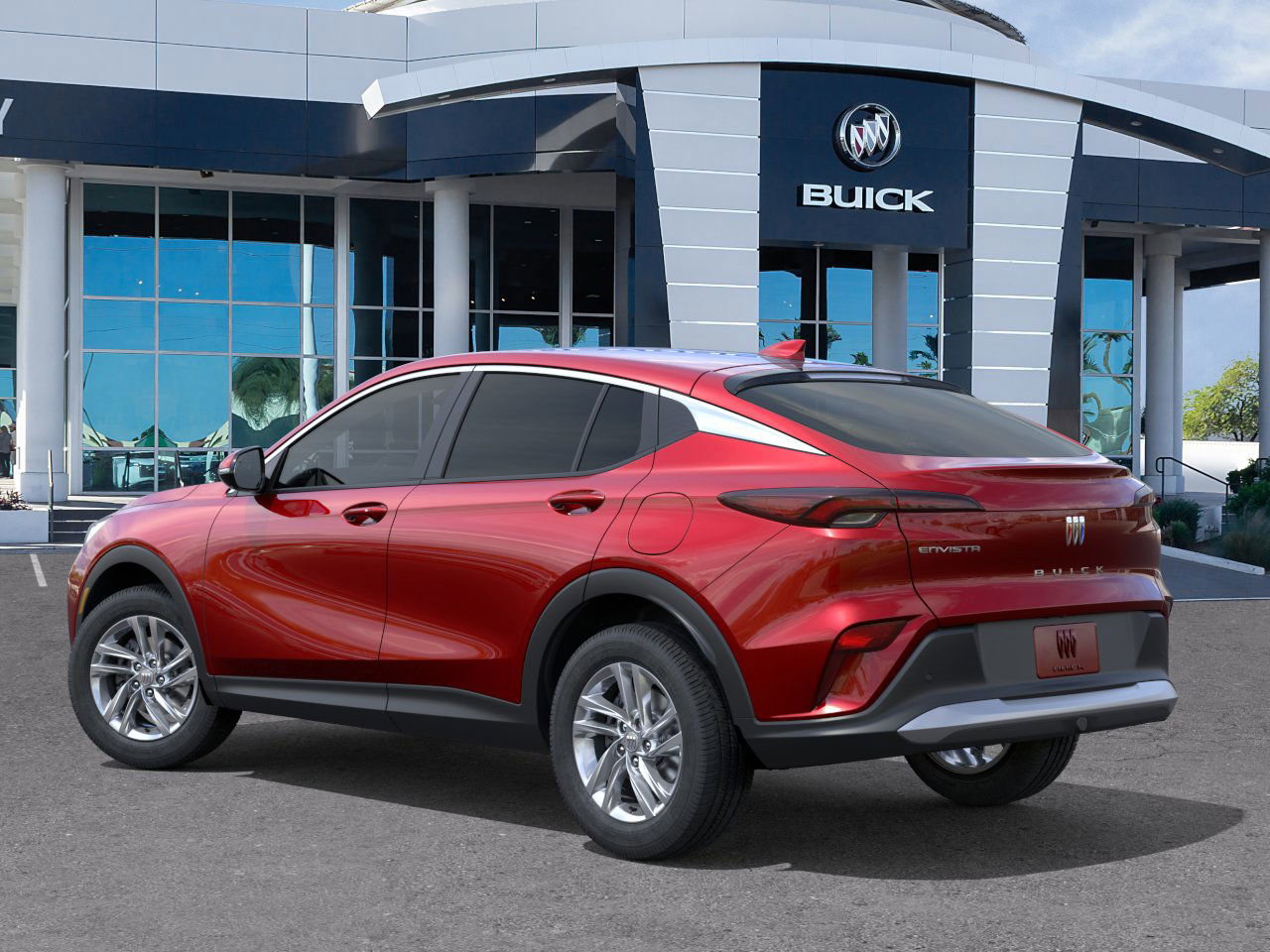 2026 Buick Envista Preferred photo 2