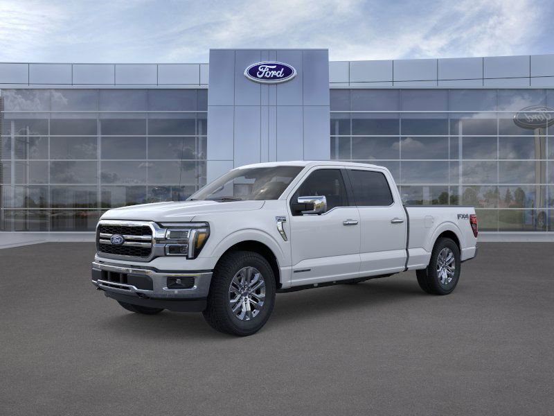2025 Ford F-150 Lariat's photo