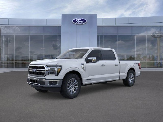 2025 Ford F-150 Lariat's photo