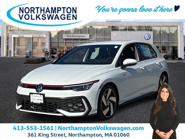 2025 Volkswagen Golf GTI S