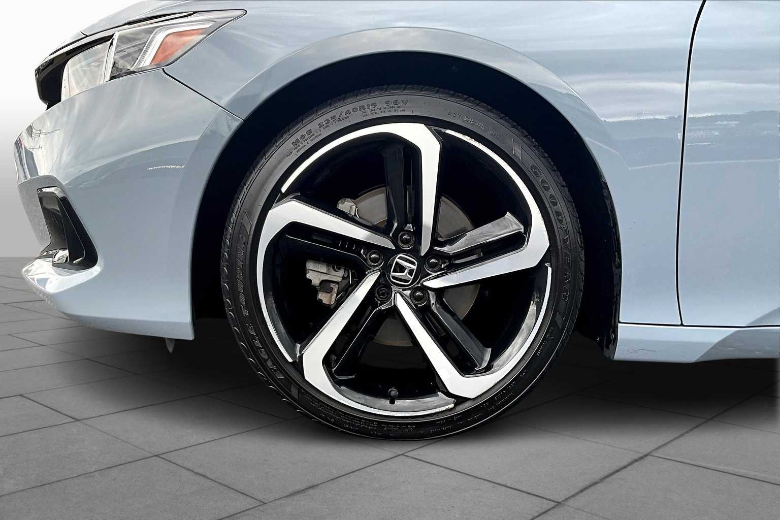 2022 Honda Accord Sport photo 10