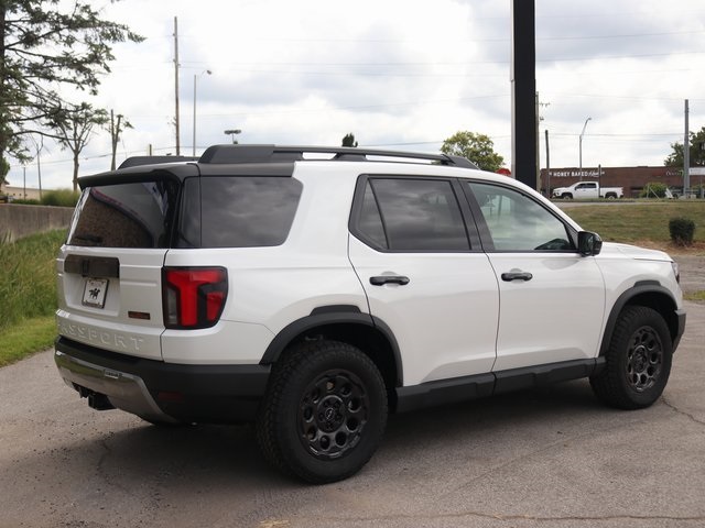 2026 Honda Passport TrailSport Elite photo 34