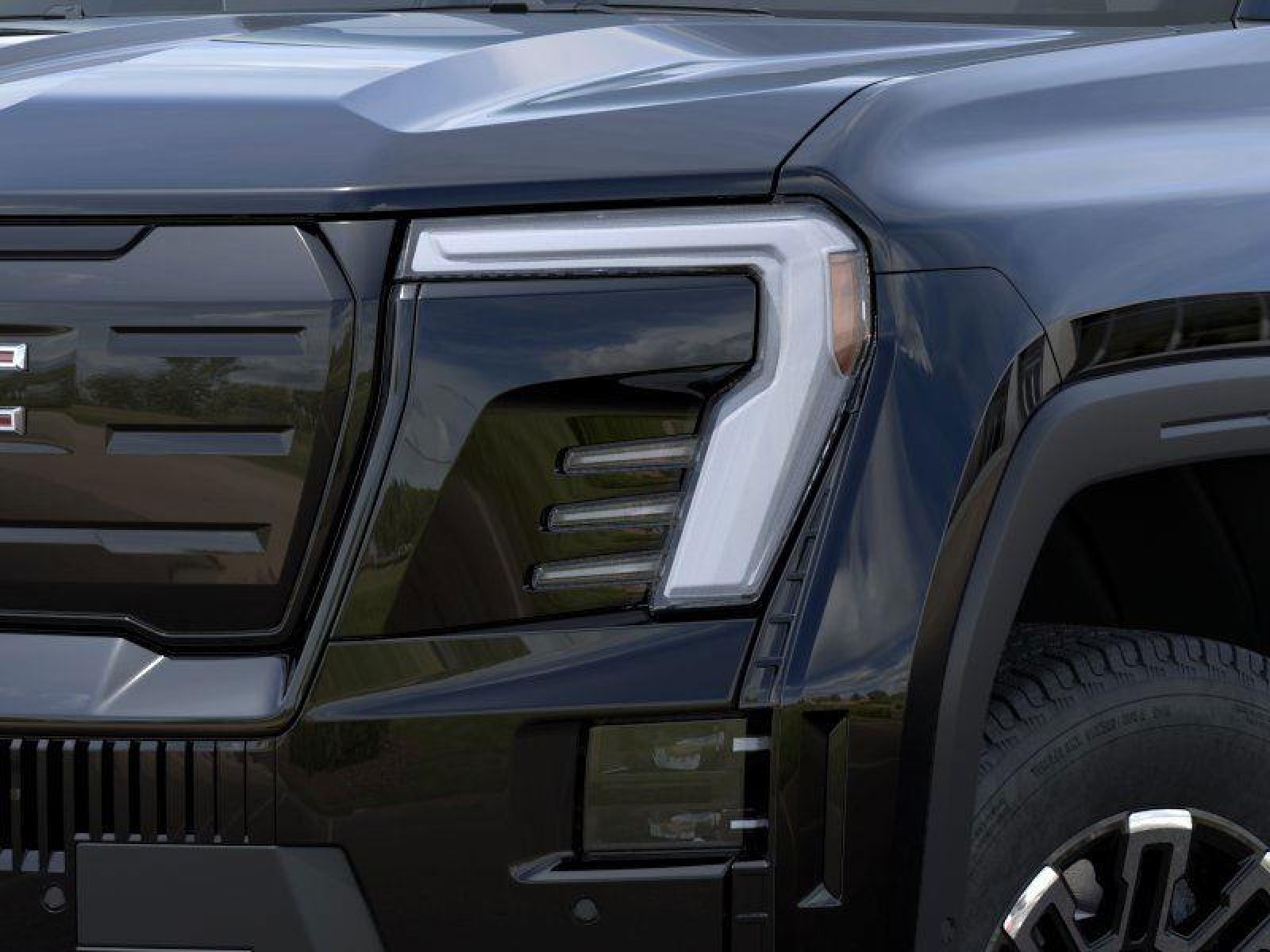 2026 Gmc Sierra Elevation photo 7